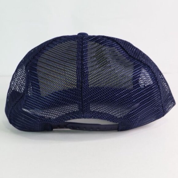 Vintage Catalina Island Hat Men's Embroidered Mesh Trucker Cap Scrambled Eggs - Picture 3 of 7